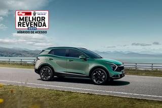 Kia Sportage Melhor Revenda 2024